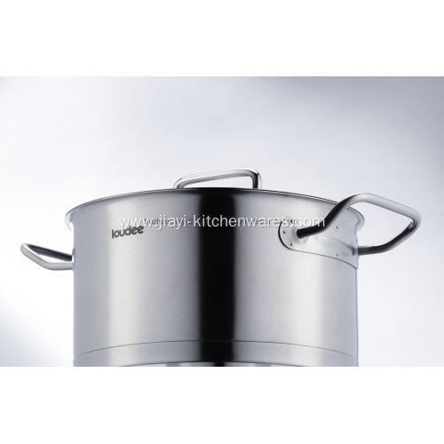 Eco-Friendly Stainless Steel Nonstick Cooking Pots